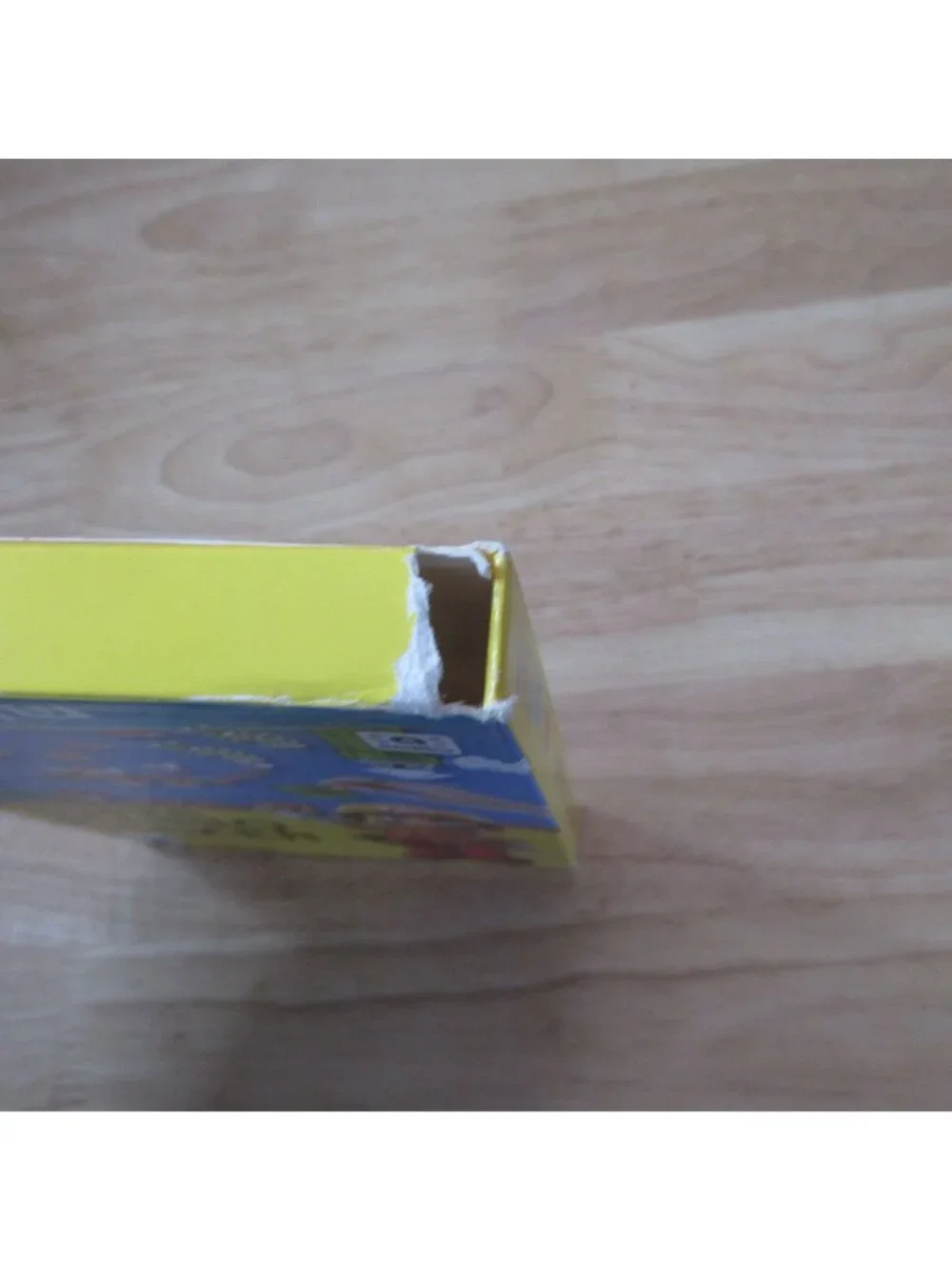 Super Mario Maker (Nintendo Wii U, 2015) with box and insert